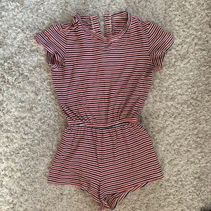 American Apparel romper